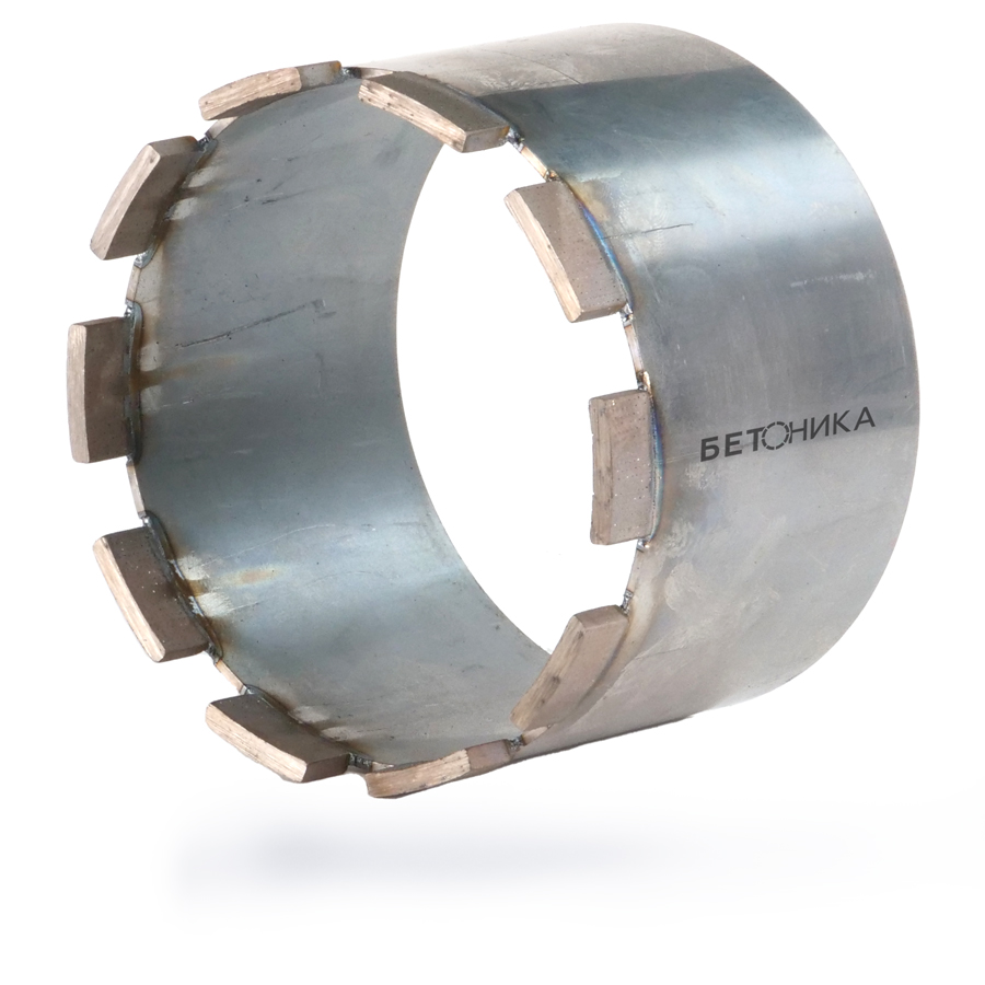 картинка Ø122 мм. Модуль алмазный Бетоника