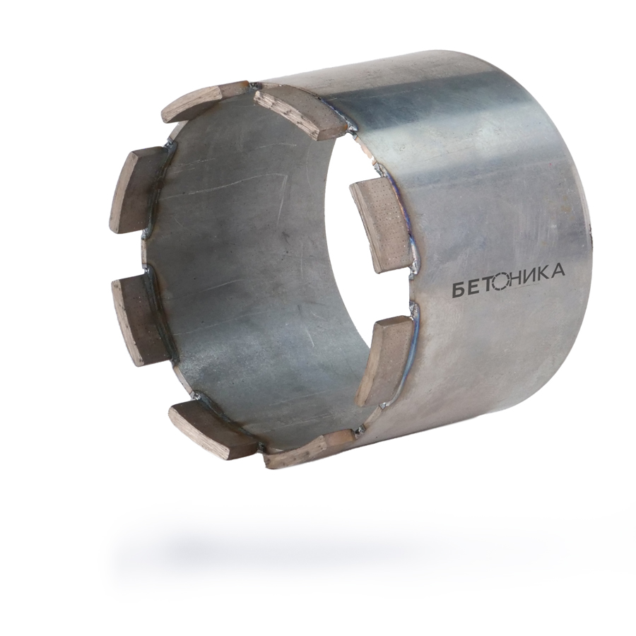 картинка Ø102 мм. Модуль алмазный Бетоника