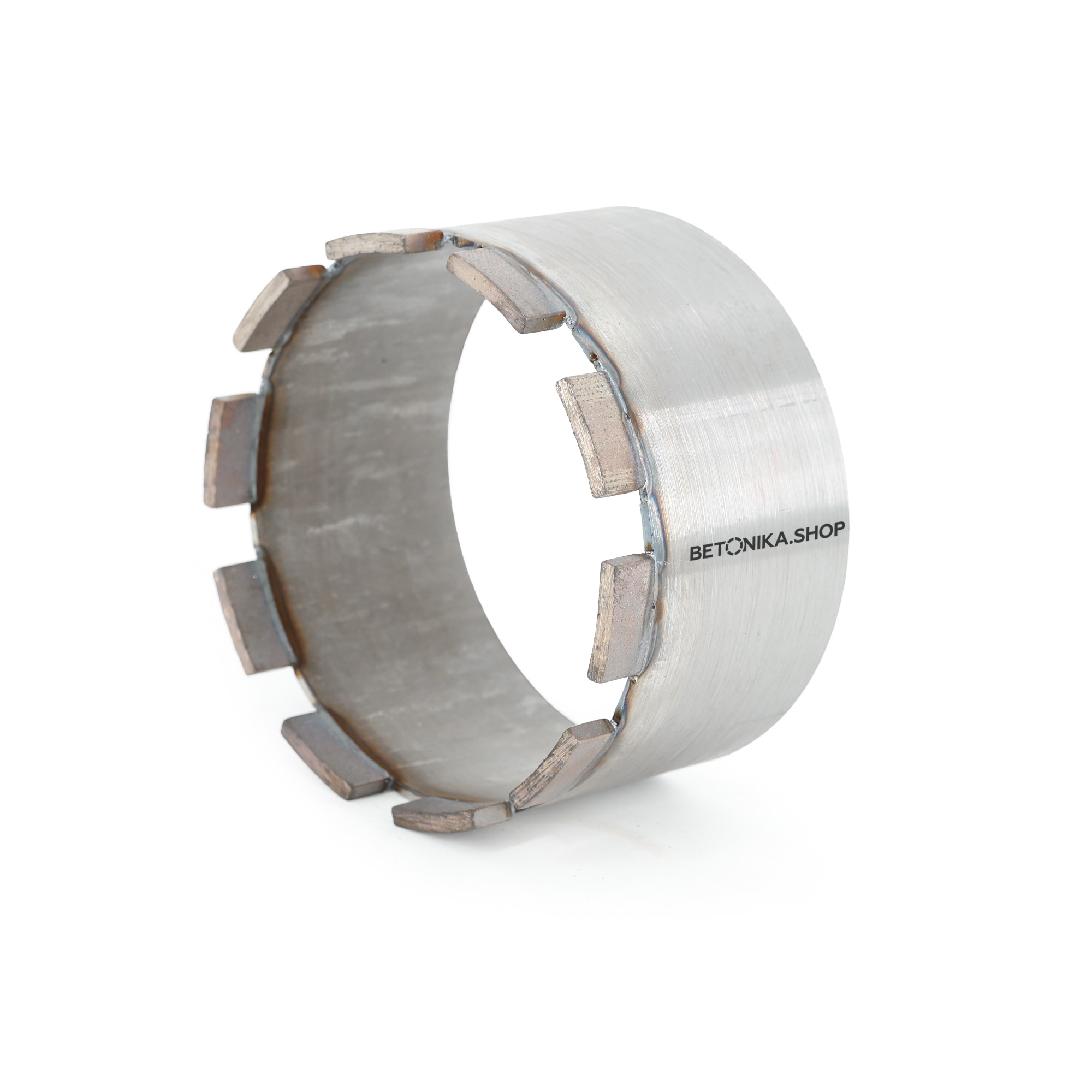 картинка Ø122 мм. Модуль алмазный Бетоника