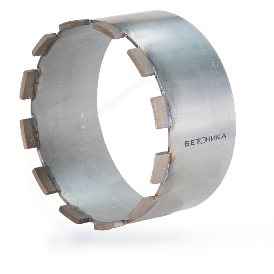 картинка Ø162 мм. Модуль алмазный Бетоника