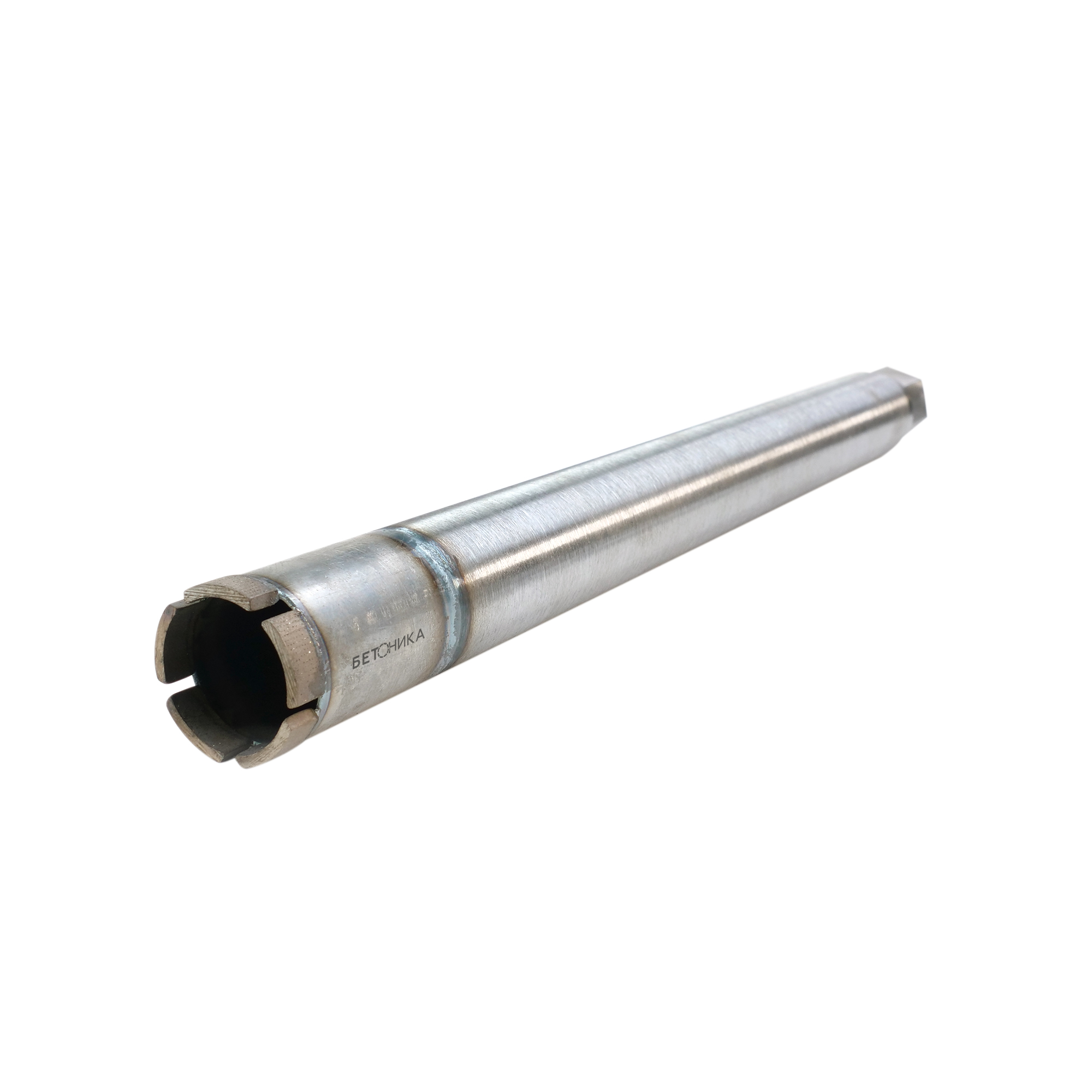 картинка Ø52 мм. Коронка алмазная Бетоника