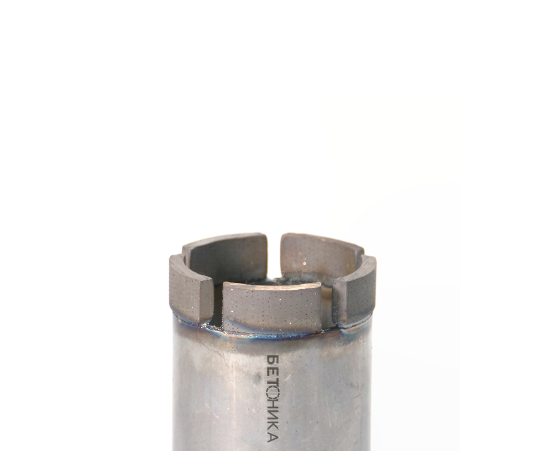 картинка Ø52 мм. Коронка алмазная Бетоника