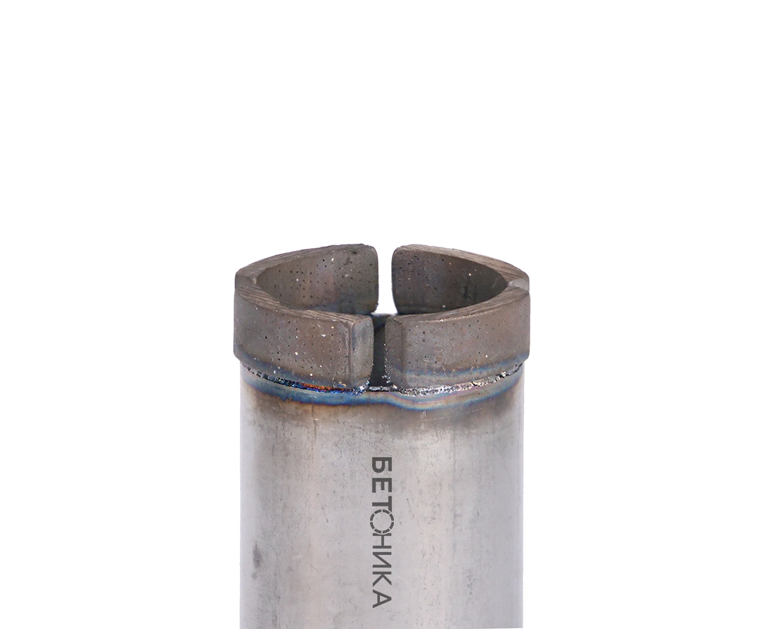 картинка Ø42 мм. Алмазная коронка Бетоника