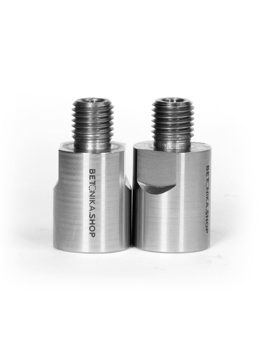 картинка Переходник с М22 на М16