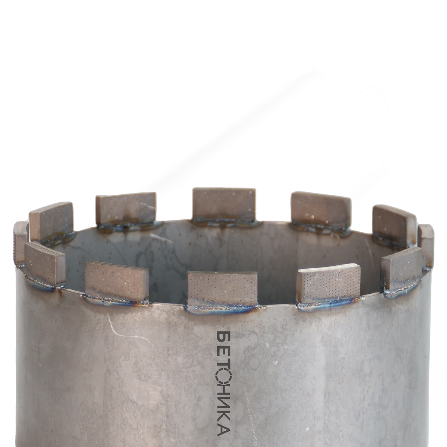 картинка Ø162 мм. Модуль алмазный Бетоника