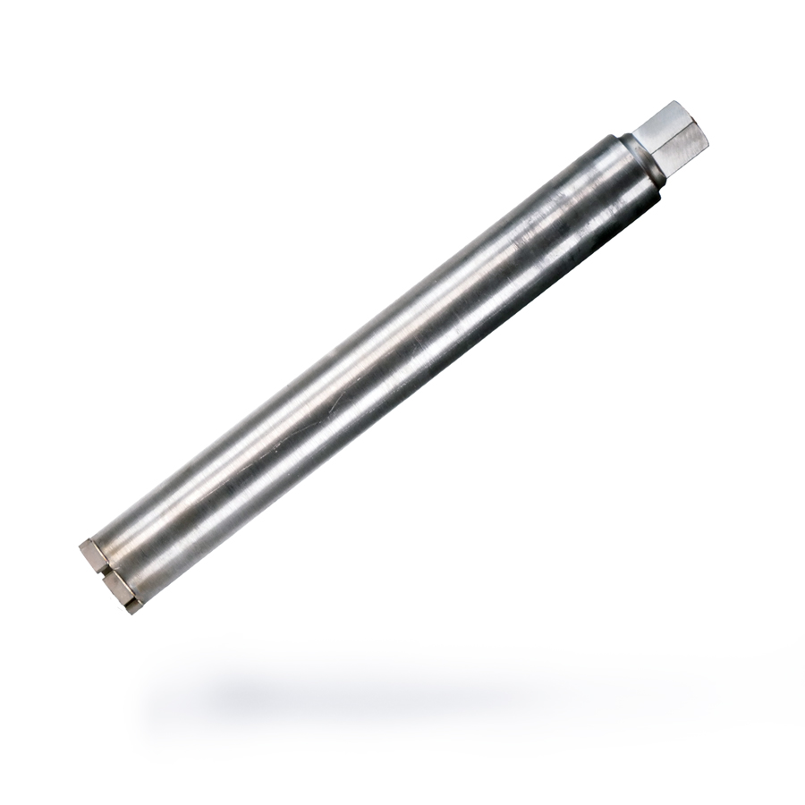 картинка Ø62 мм. Алмазная коронка Бетоника