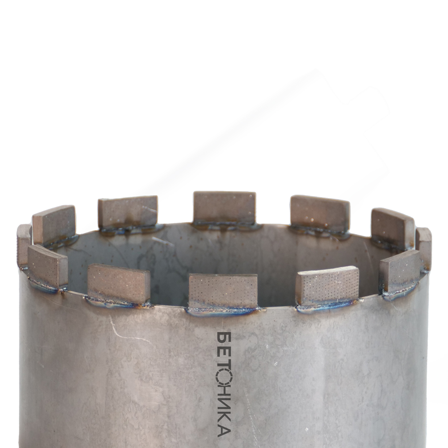 картинка Ø152 мм. Алмазная коронка Бетоника