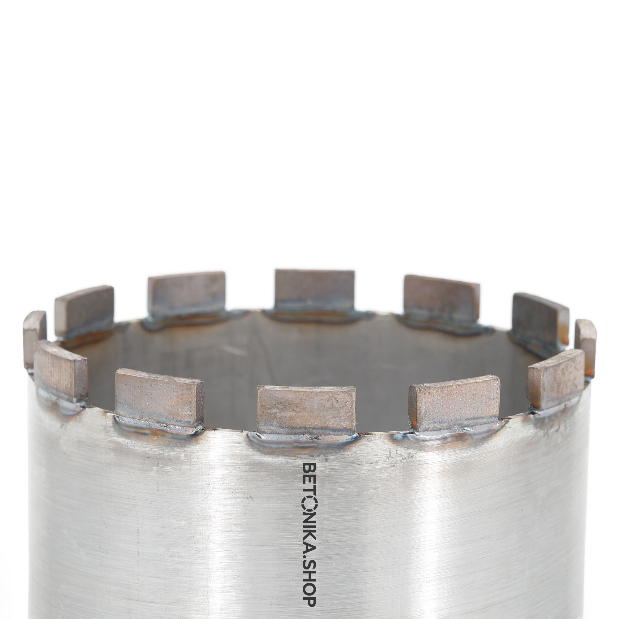 картинка Ø152 мм. Алмазная коронка Бетоника