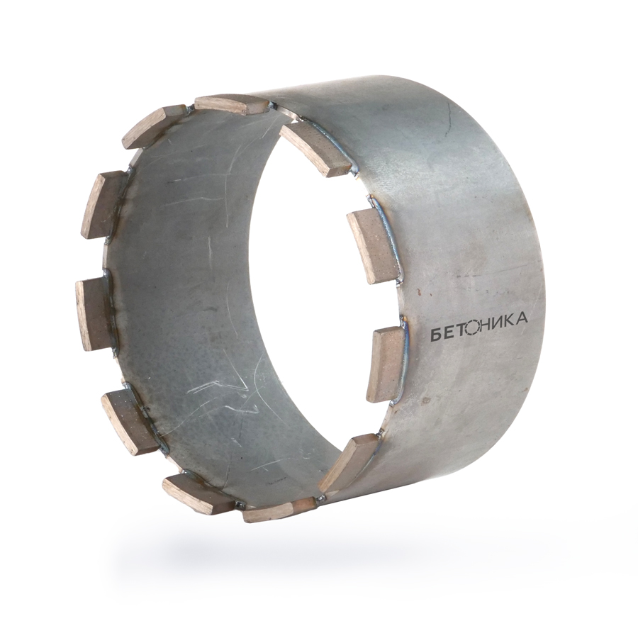 картинка Ø142 мм. Модуль алмазный Бетоника