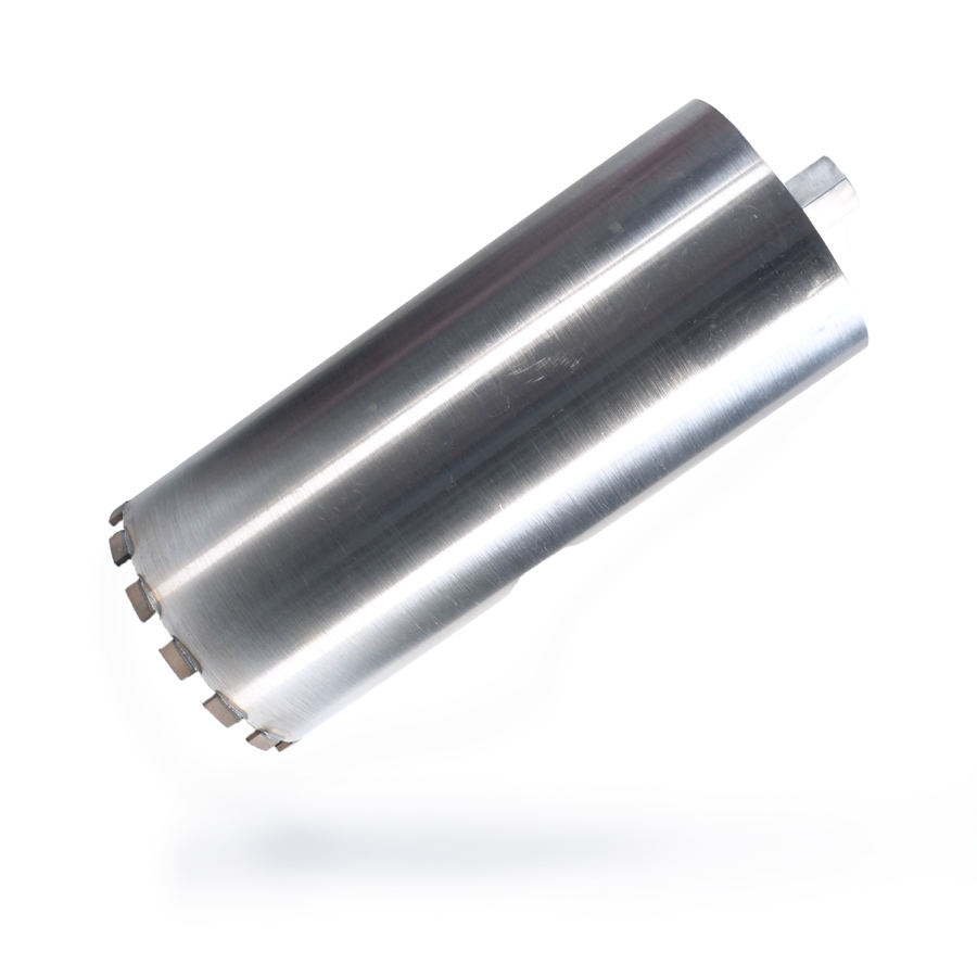 картинка Ø225 мм. Алмазная коронка Бетоника