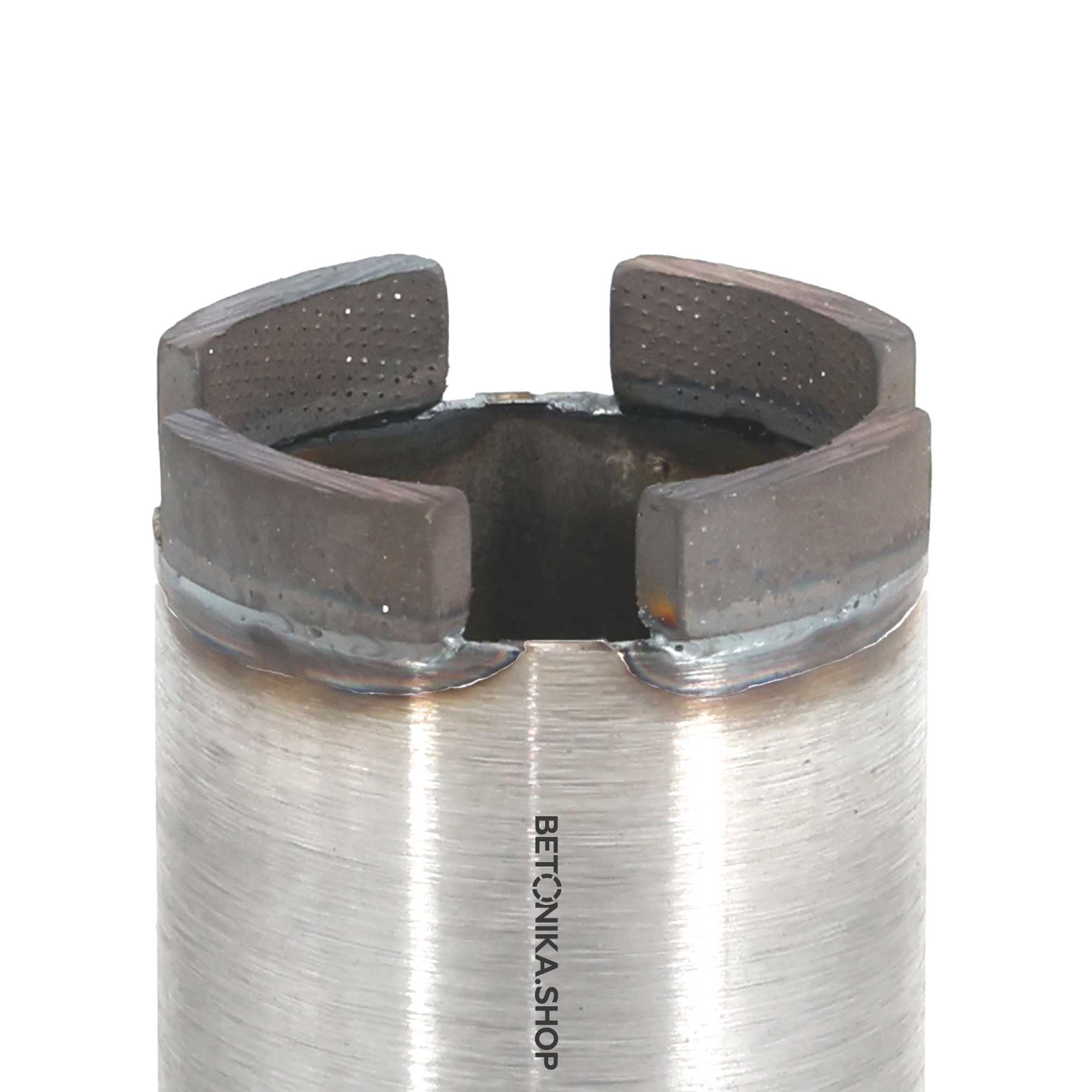 картинка Ø52 мм. Коронка алмазная Бетоника